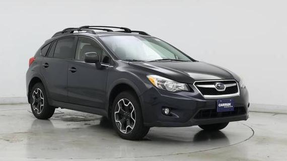 SUBARU XV CROSSTREK 2014 JF2GPAKC5E8236001 image